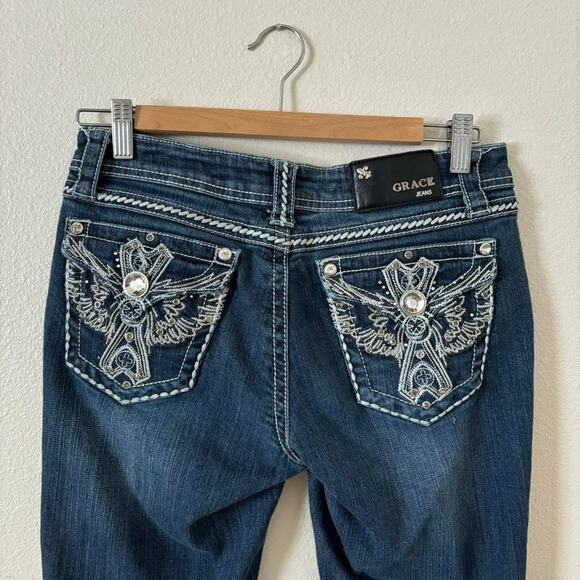 Grace in LA bootcut Jeans - Picture 3 of 7